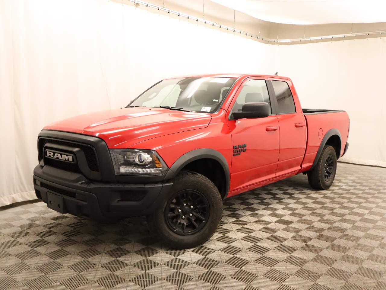 2022 Ram 1500 Classic Warlock Extended Cab