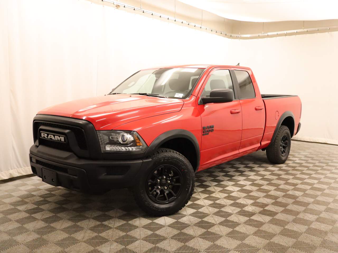 2022 Ram 1500 Classic Warlock Extended Cab