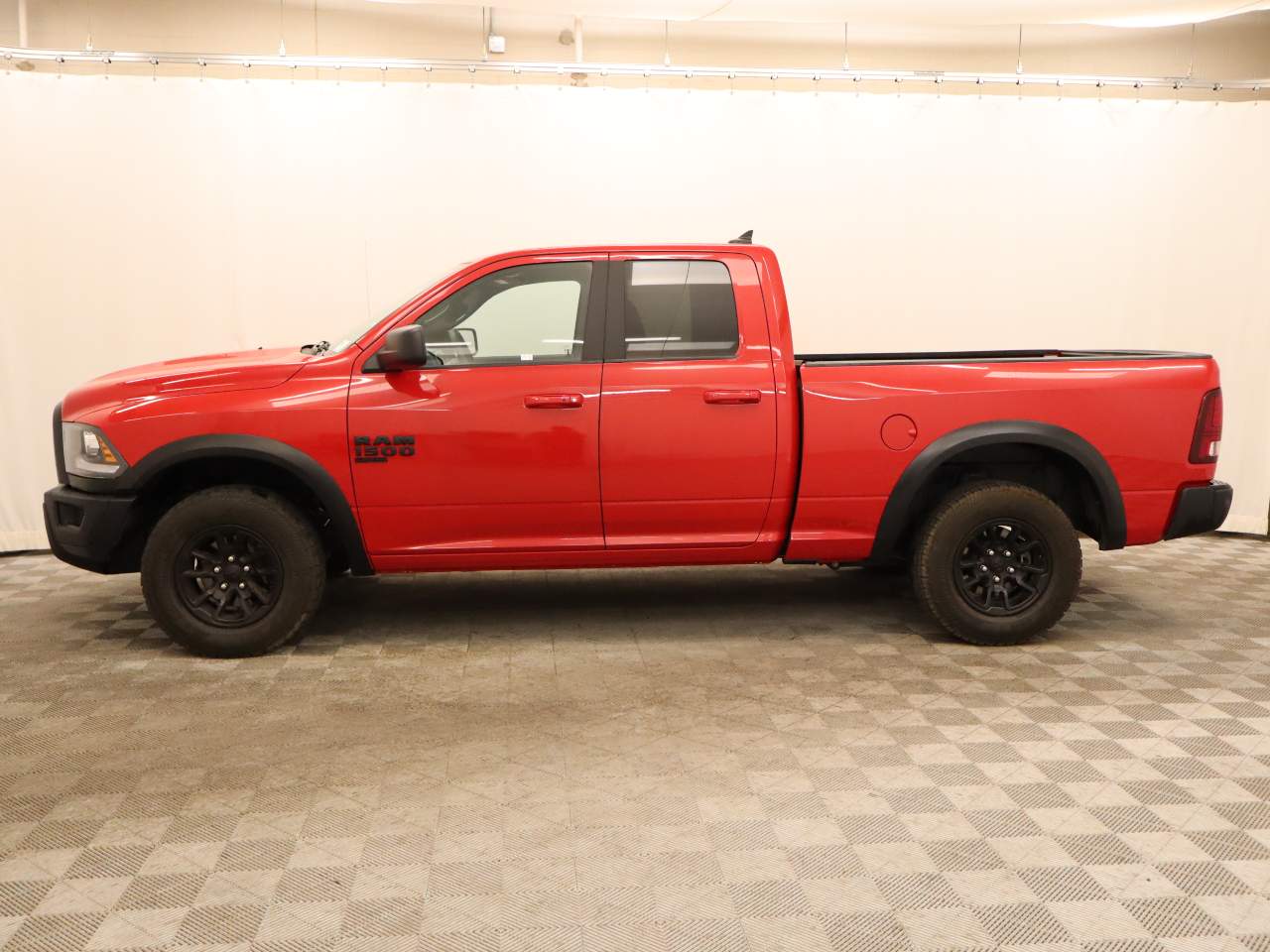 2022 Ram 1500 Classic Warlock Extended Cab