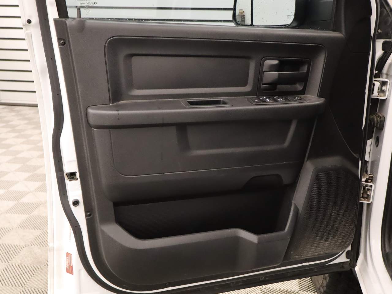2014 Ram 1500 Tradesman Crew Cab