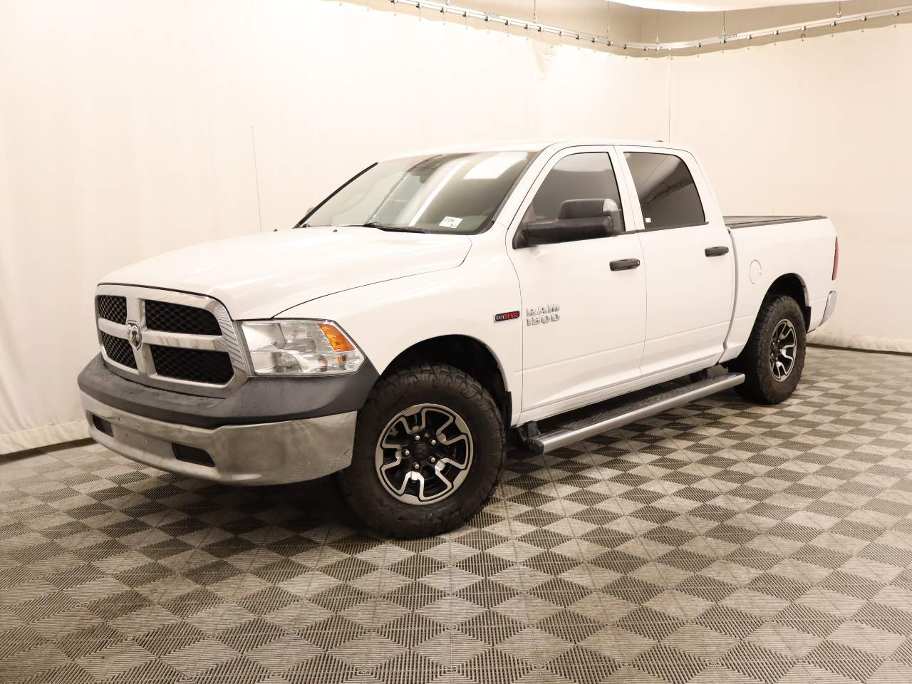 2014 Ram 1500 Tradesman Crew Cab