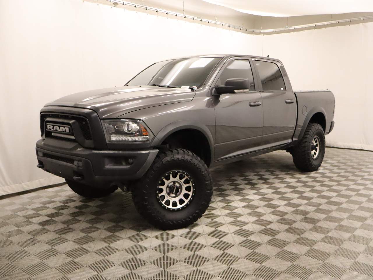 2019 Ram 1500 Classic Warlock Crew Cab