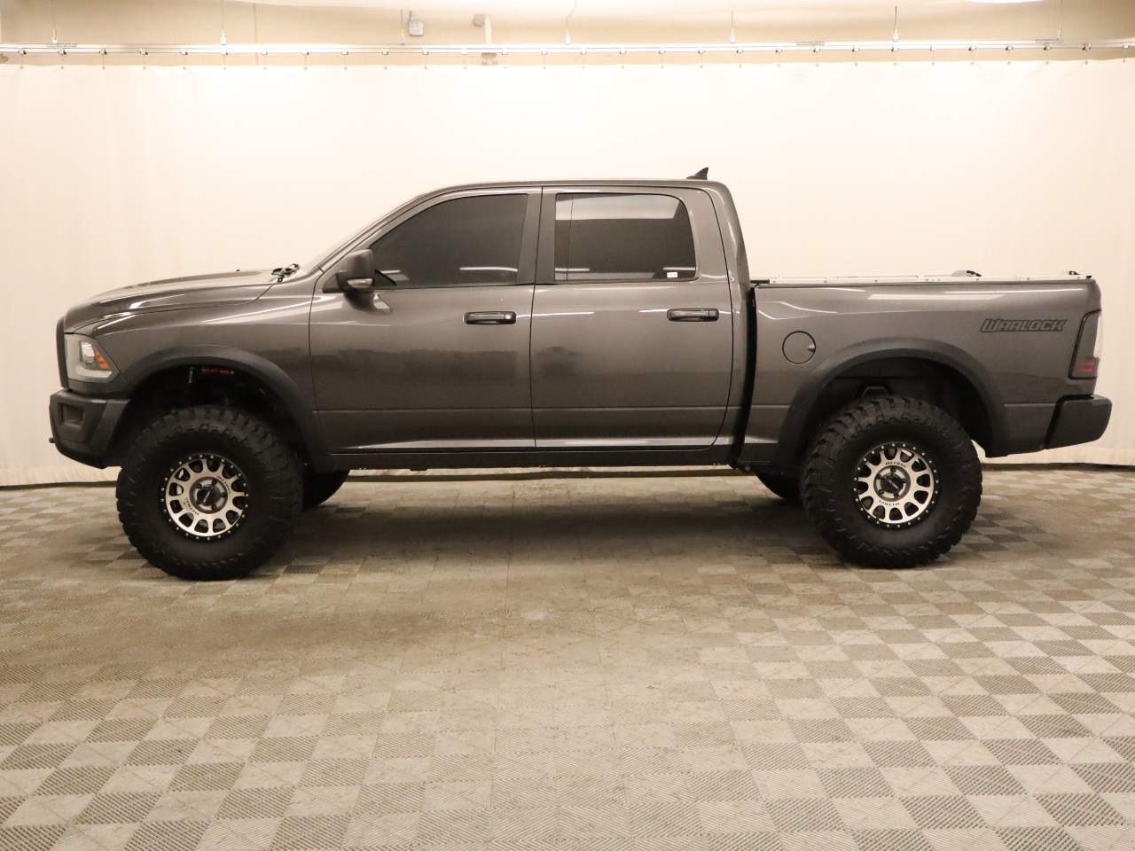 2019 Ram 1500 Classic Warlock Crew Cab