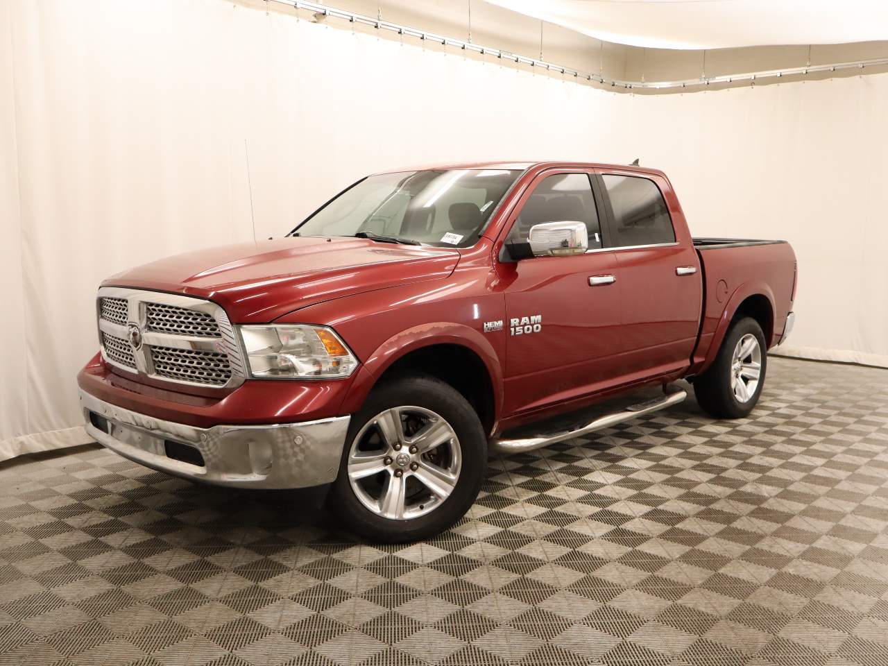 2014 Ram 1500 SLT Crew Cab