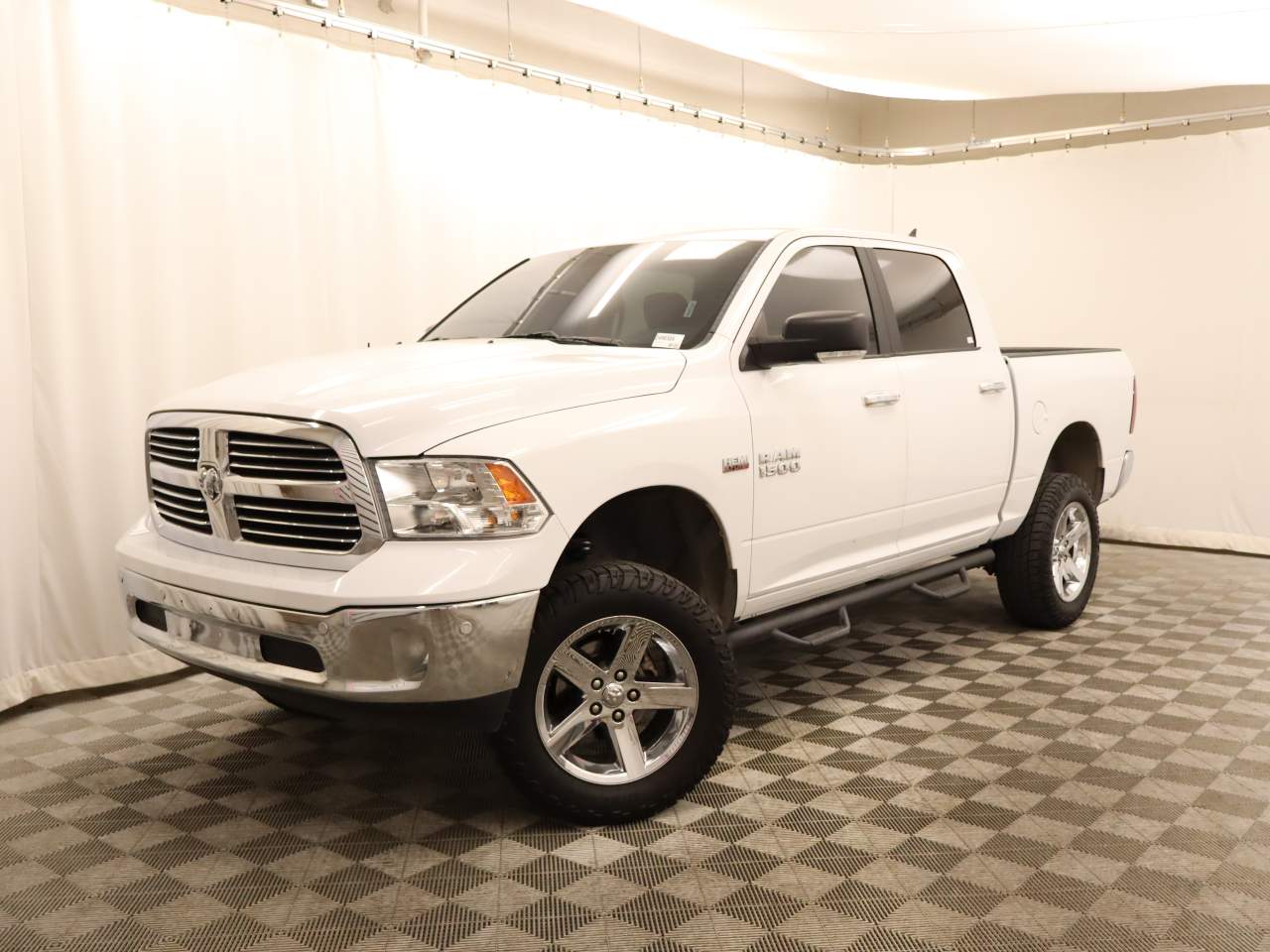 2017 Ram 1500 Big Horn Crew Cab