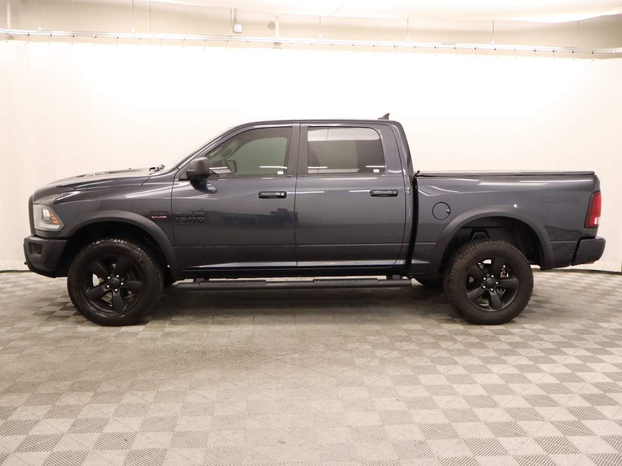 2019 Ram 1500 Classic Warlock Crew Cab