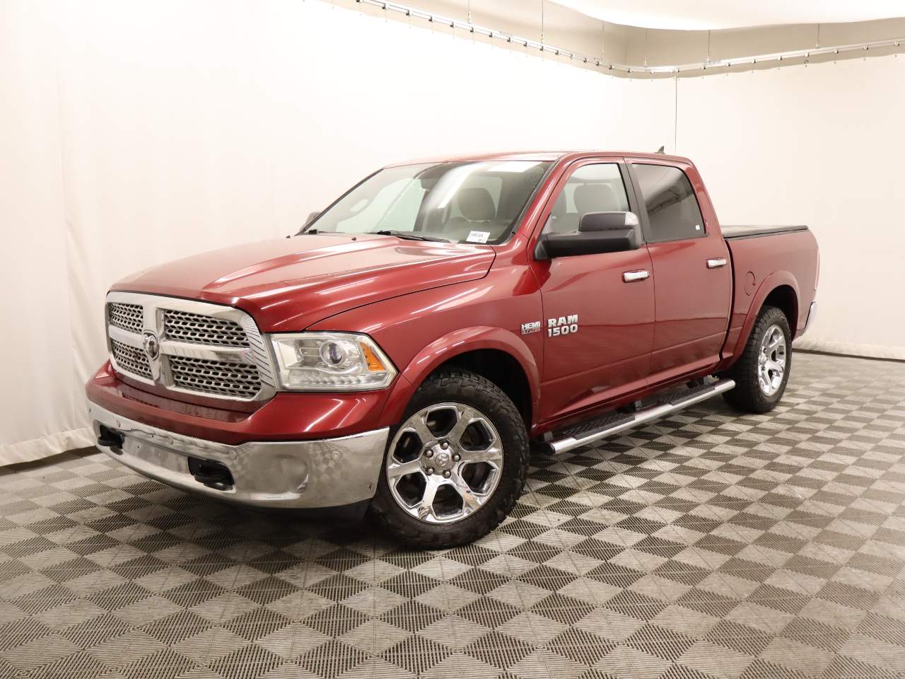 2014 Ram 1500 Laramie Crew Cab