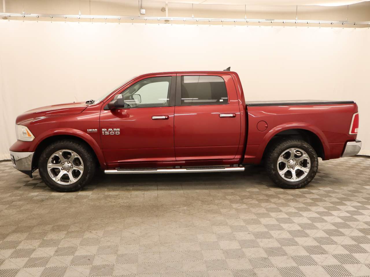 2014 Ram 1500 Laramie Crew Cab