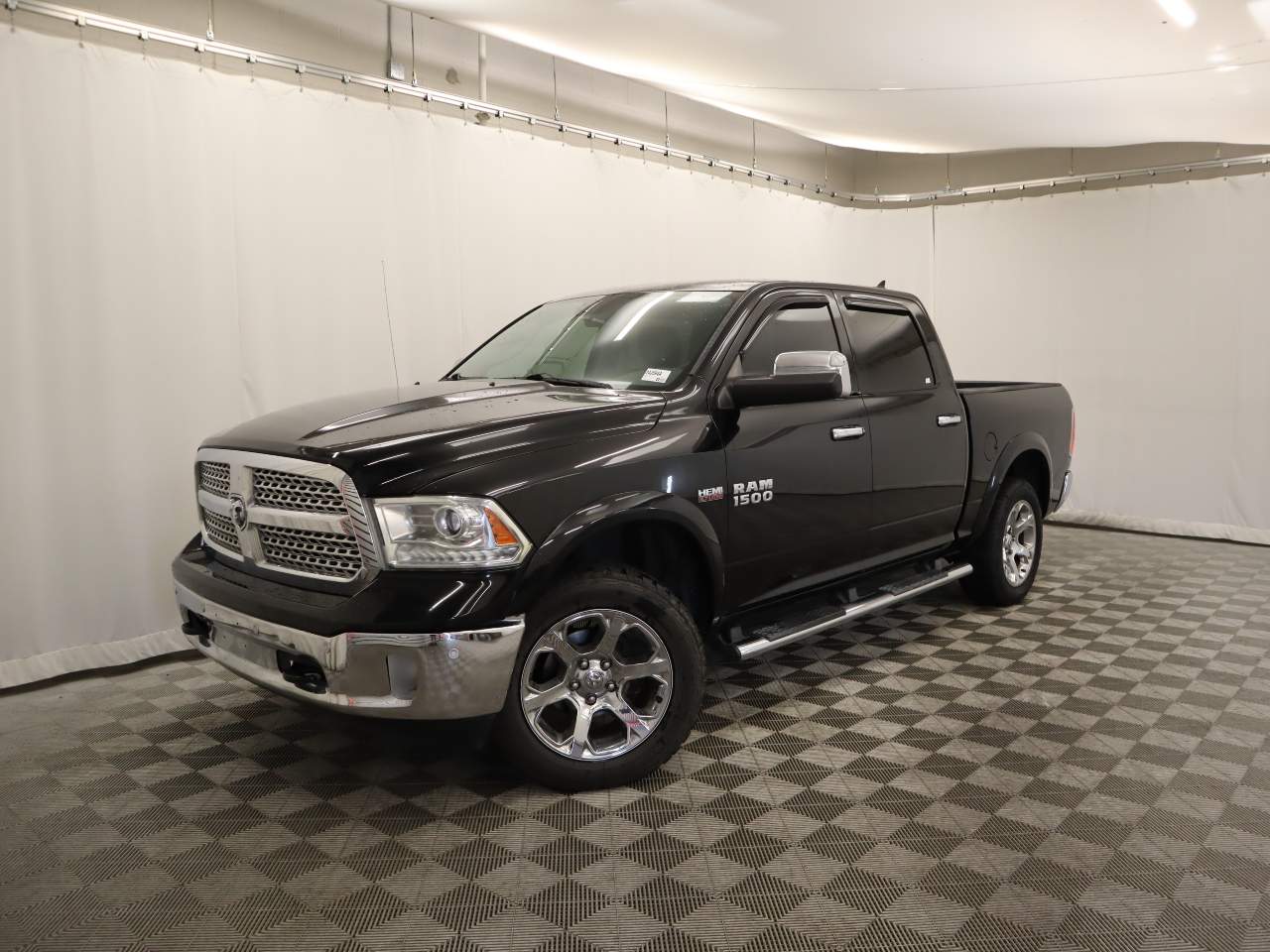 2014 Ram 1500 Laramie Crew Cab