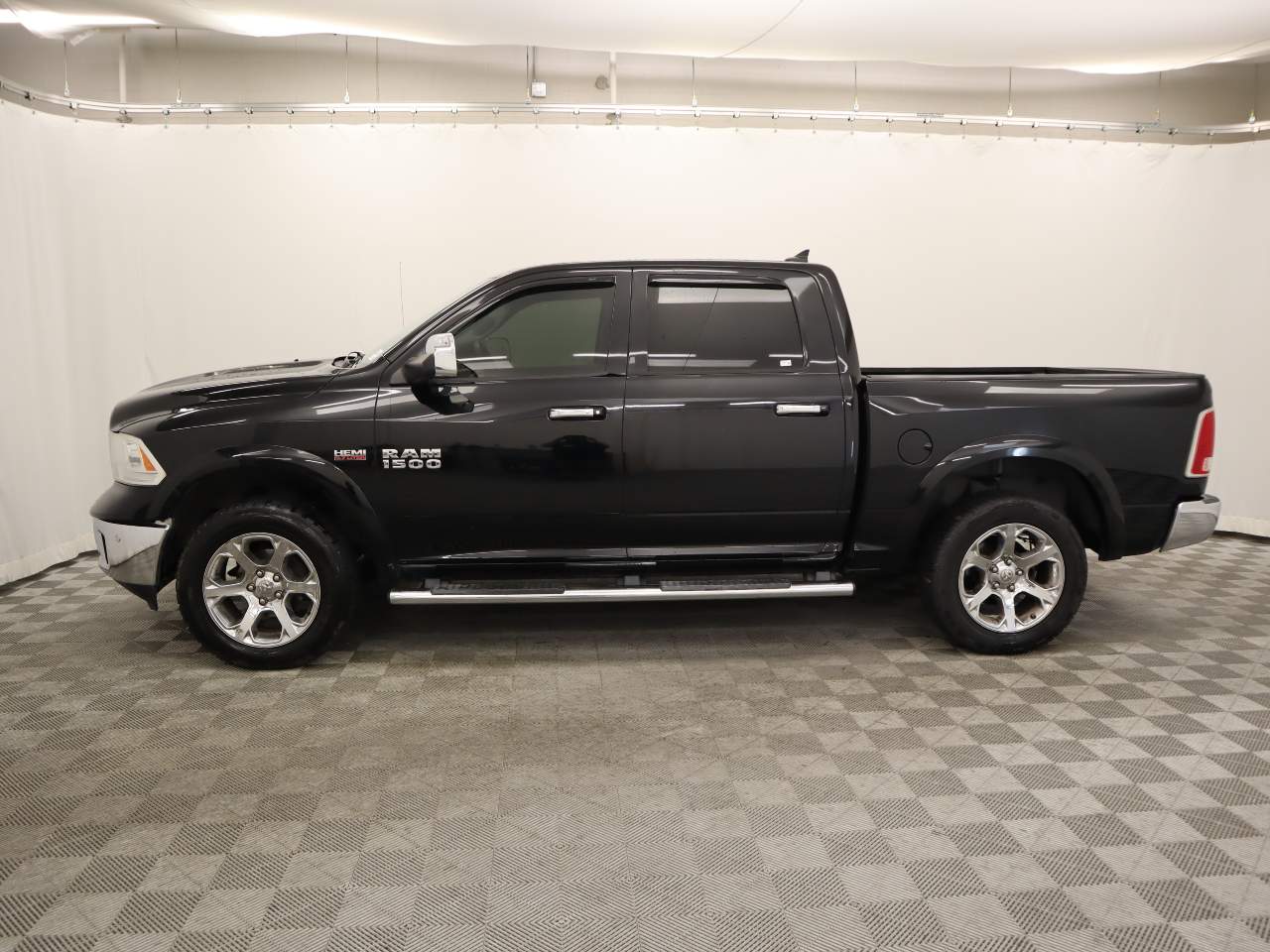 2014 Ram 1500 Laramie Crew Cab