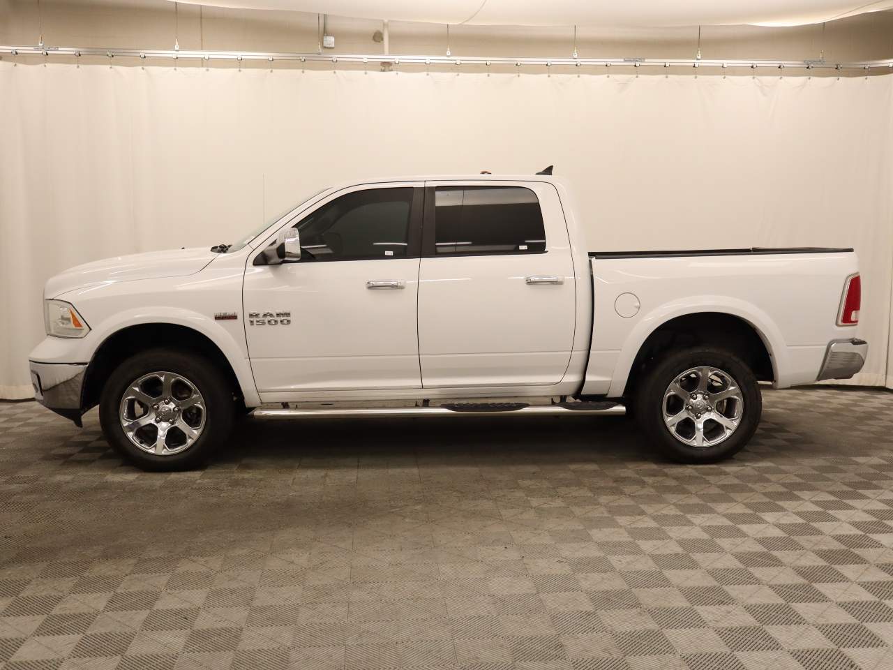 2015 Ram 1500 Laramie Crew Cab