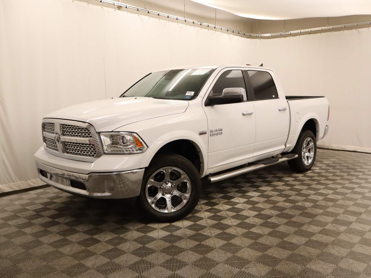 2015 Ram 1500 Laramie Crew Cab