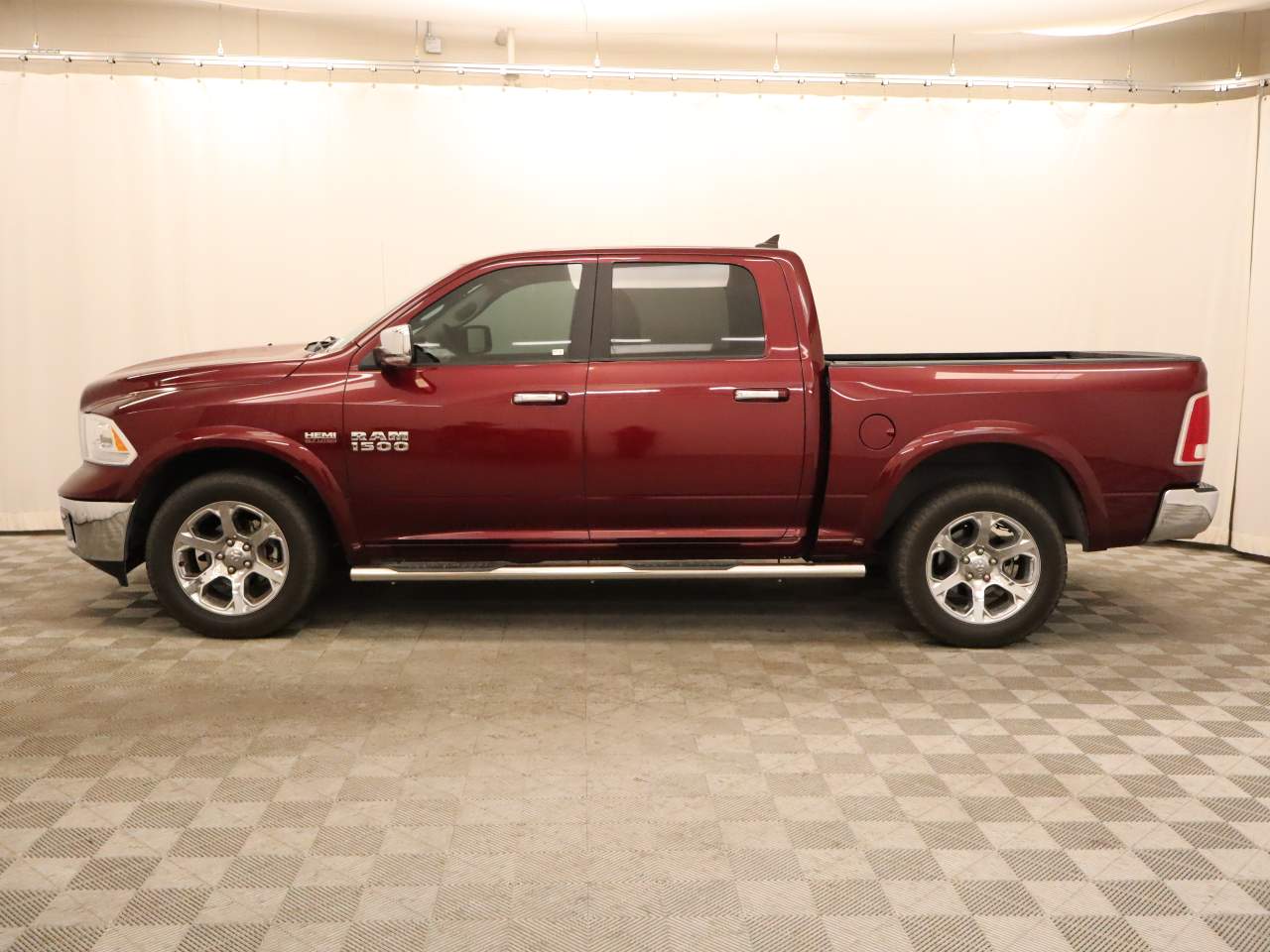 2017 Ram 1500 Laramie Crew Cab
