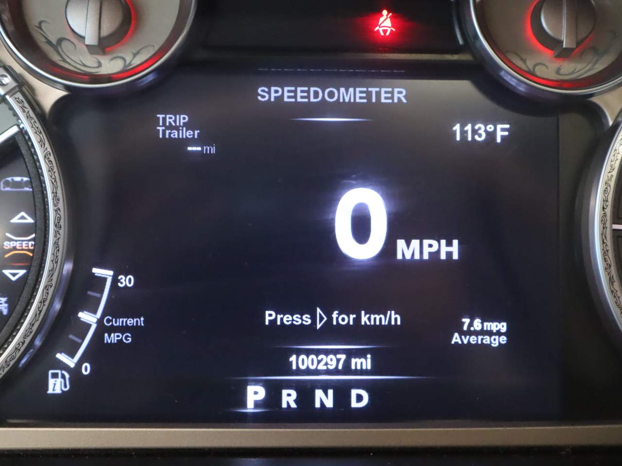 2015 Ram 1500 Laramie Longhorn Crew Cab