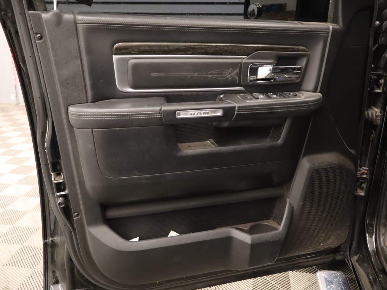 2014 Ram 1500 Laramie Longhorn Crew Cab