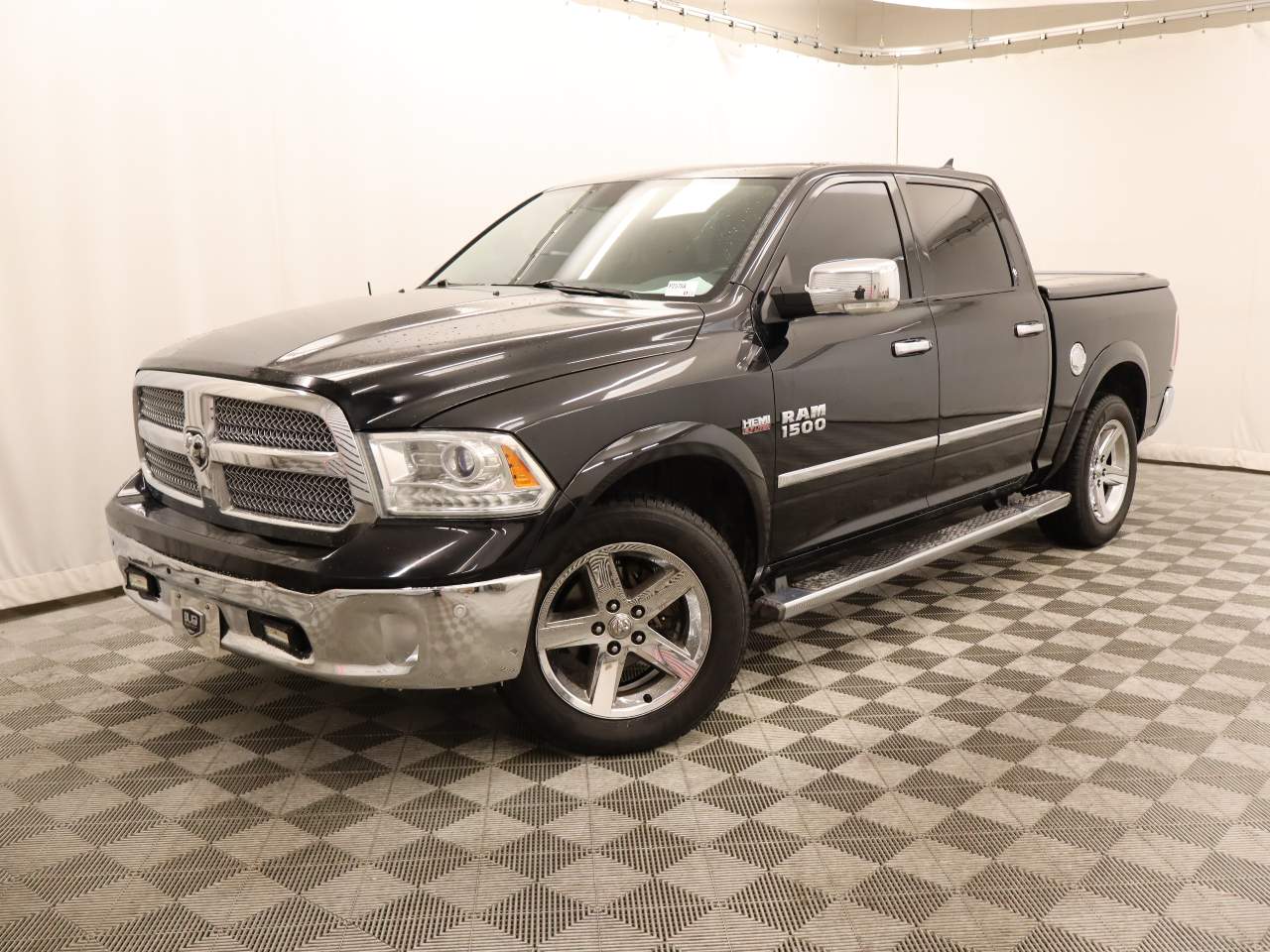2014 Ram 1500 Laramie Longhorn Crew Cab