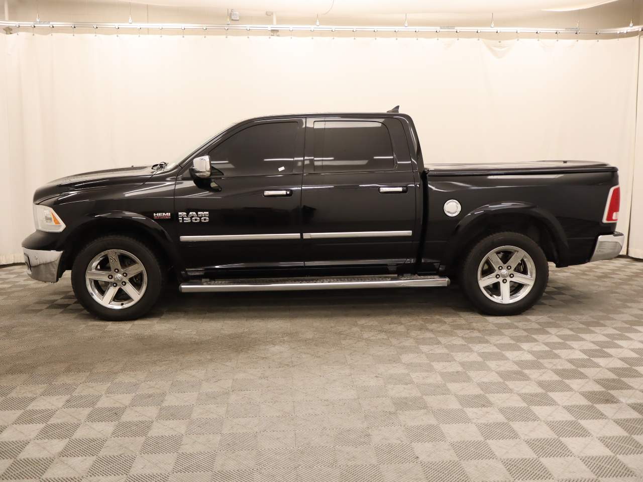 2014 Ram 1500 Laramie Longhorn Crew Cab
