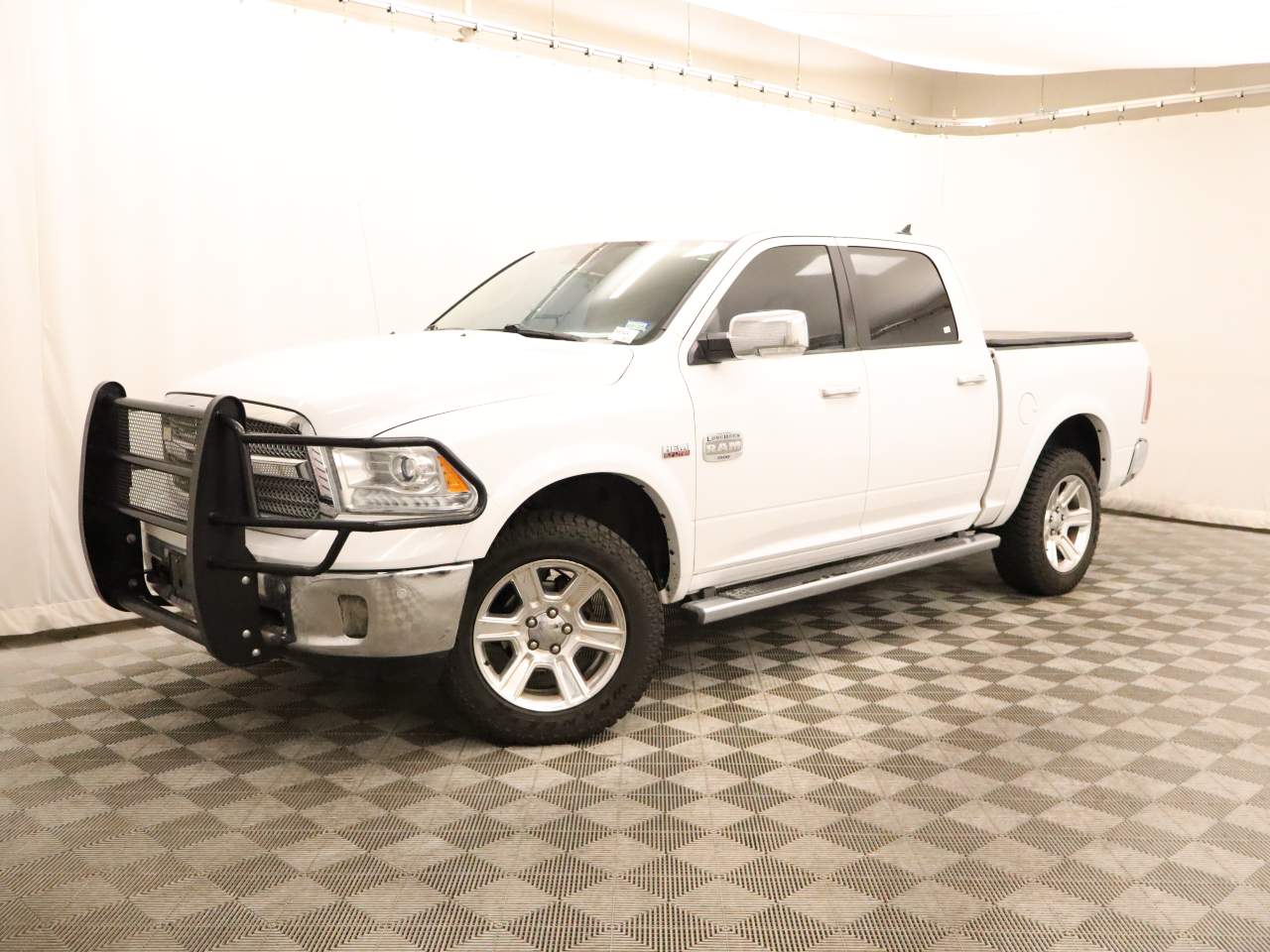 2014 Ram 1500 Laramie Longhorn Crew Cab