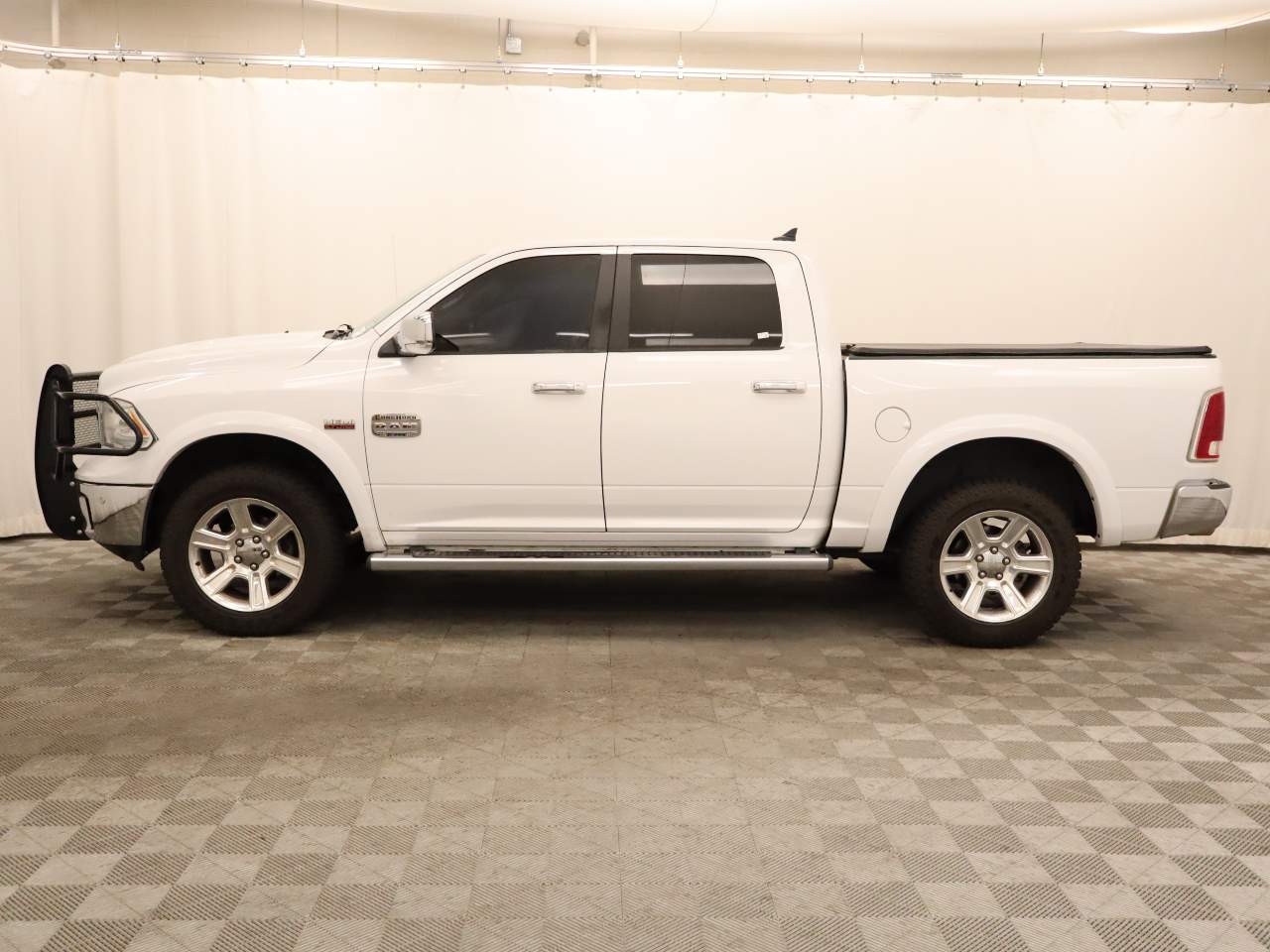 2014 Ram 1500 Laramie Longhorn Crew Cab