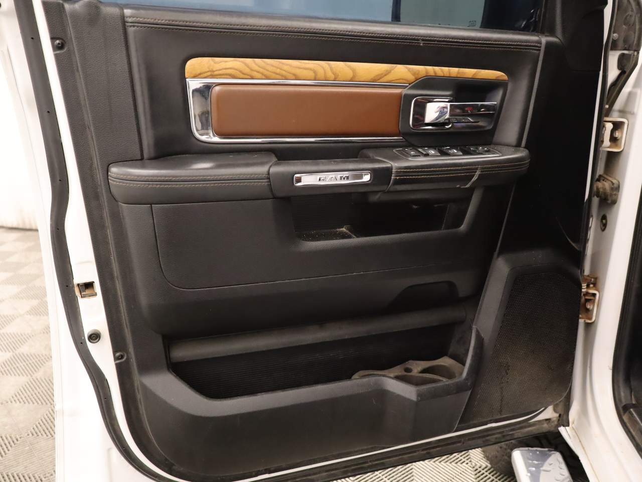 2014 Ram 1500 Laramie Longhorn Crew Cab