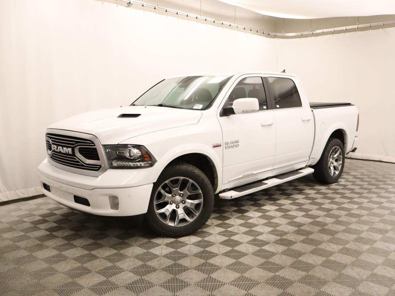 2018 Ram 1500 Laramie Limited Crew Cab