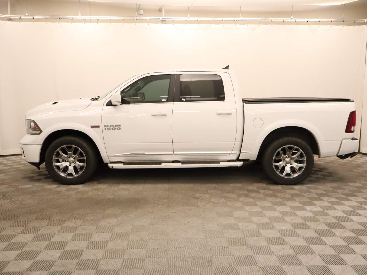 2018 Ram 1500 Laramie Limited Crew Cab