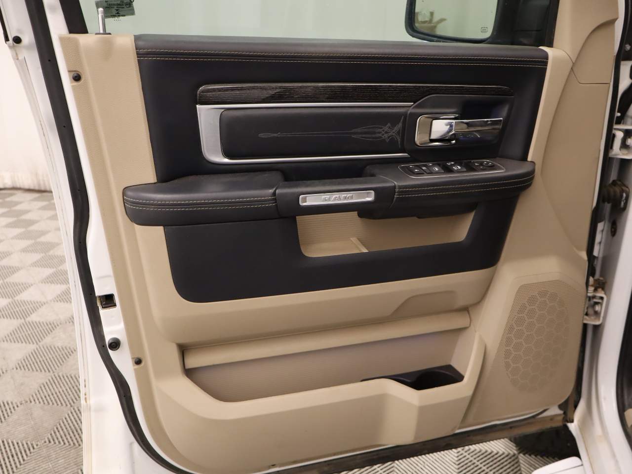 2018 Ram 1500 Laramie Limited Crew Cab