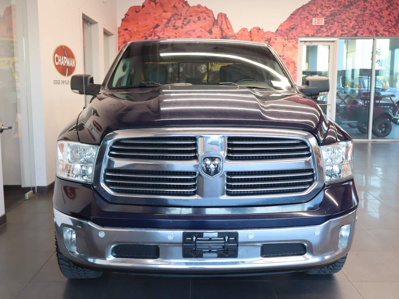 2019 Ram 1500 Classic Big Horn Crew Cab