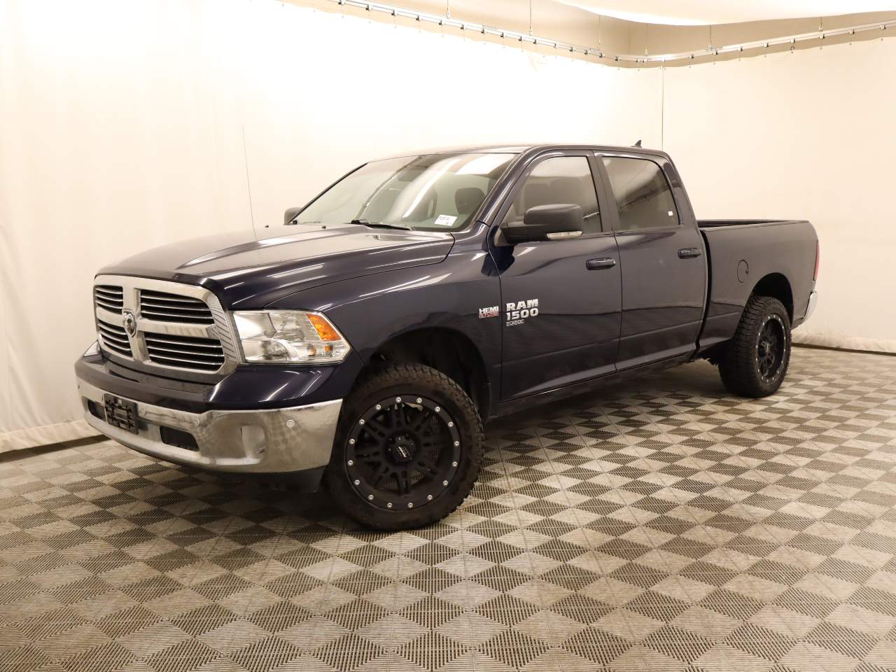 2019 Ram 1500 Classic Big Horn Crew Cab