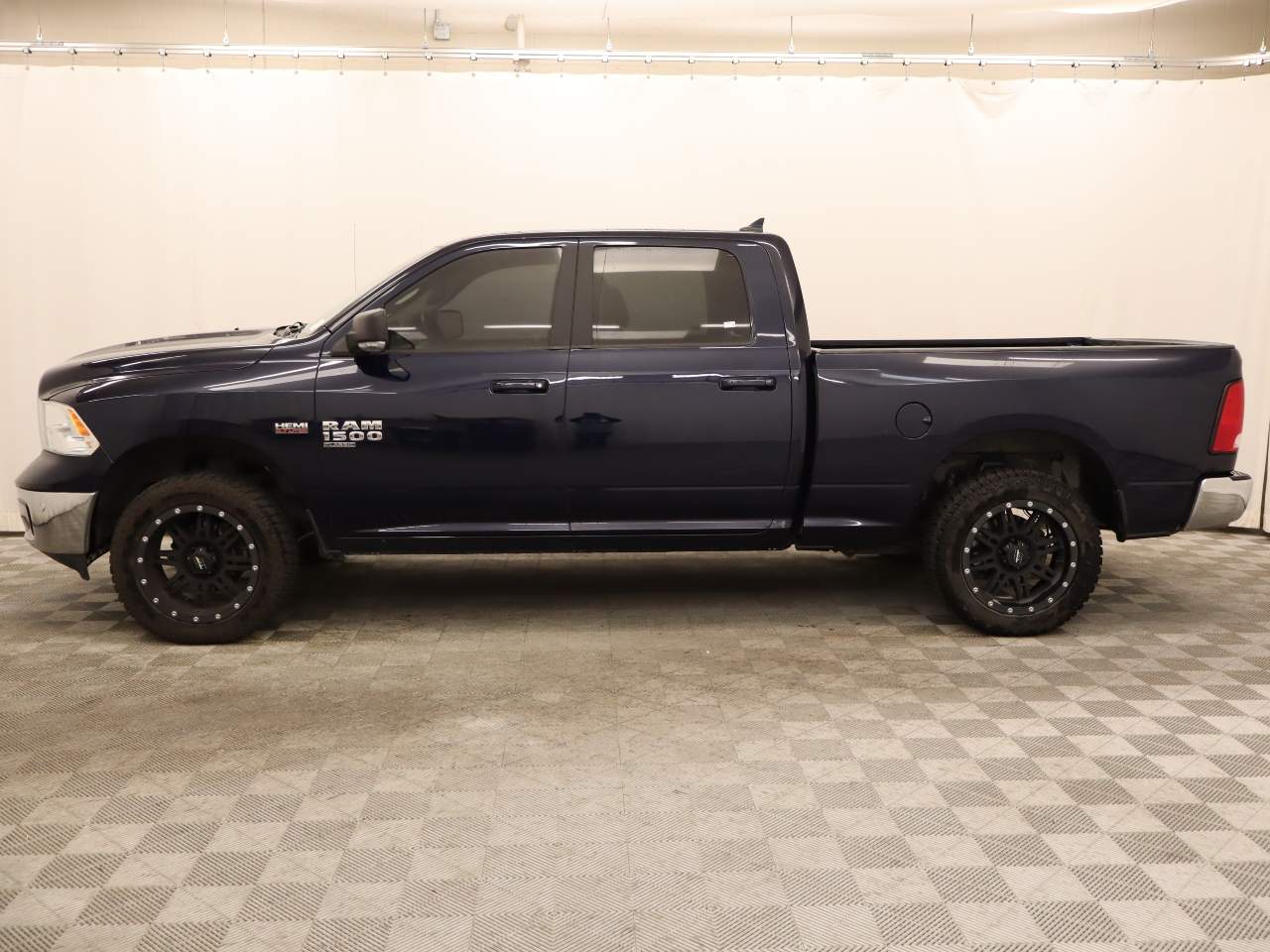 2019 Ram 1500 Classic Big Horn Crew Cab