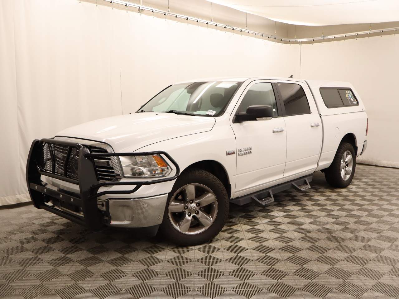 2018 Ram 1500 Big Horn Crew Cab