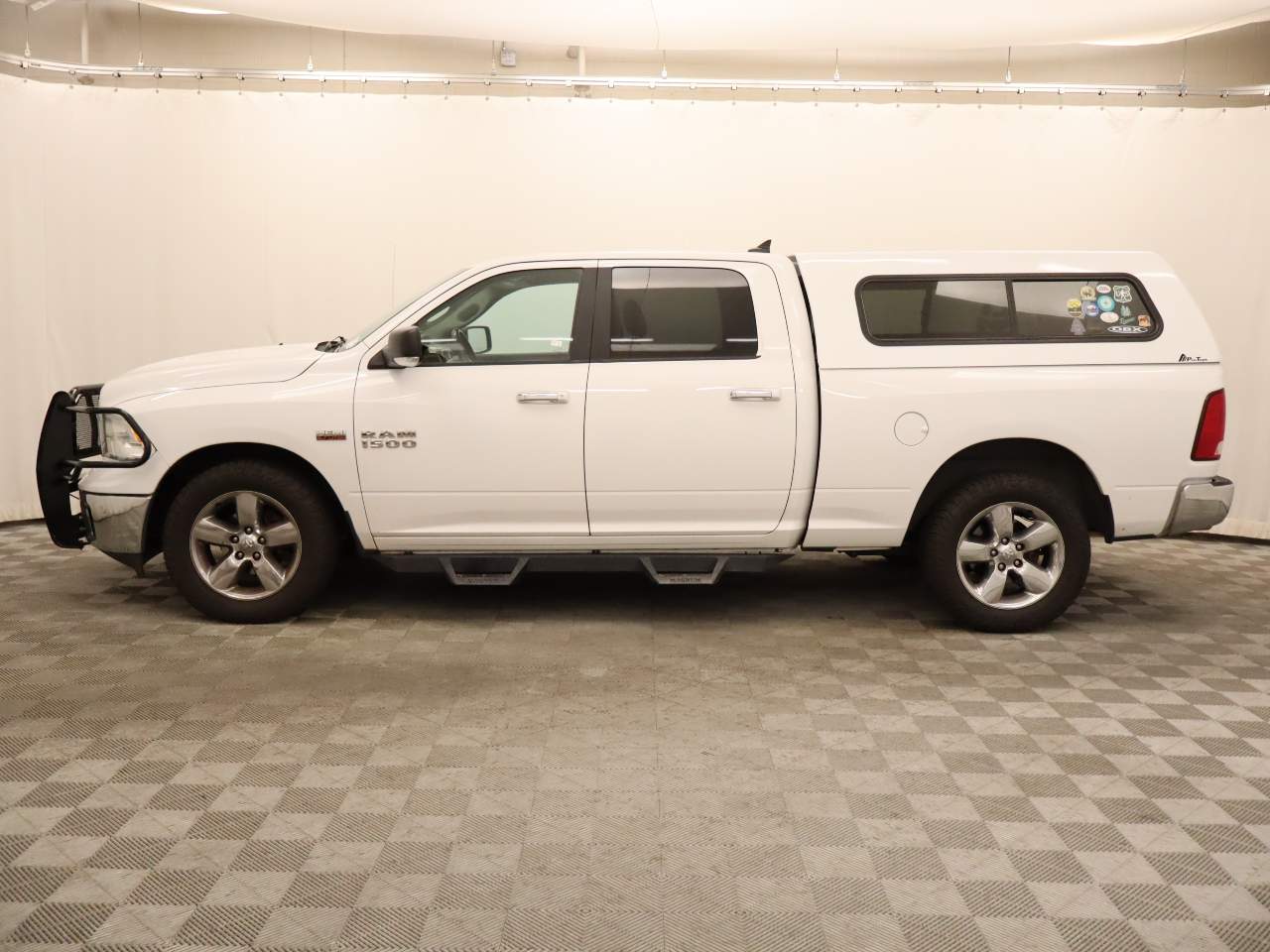 2018 Ram 1500 Big Horn Crew Cab