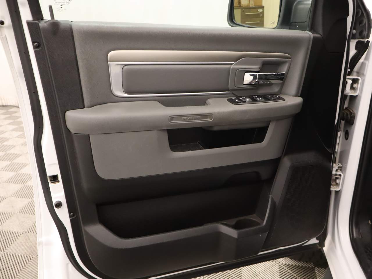 2018 Ram 1500 Big Horn Crew Cab