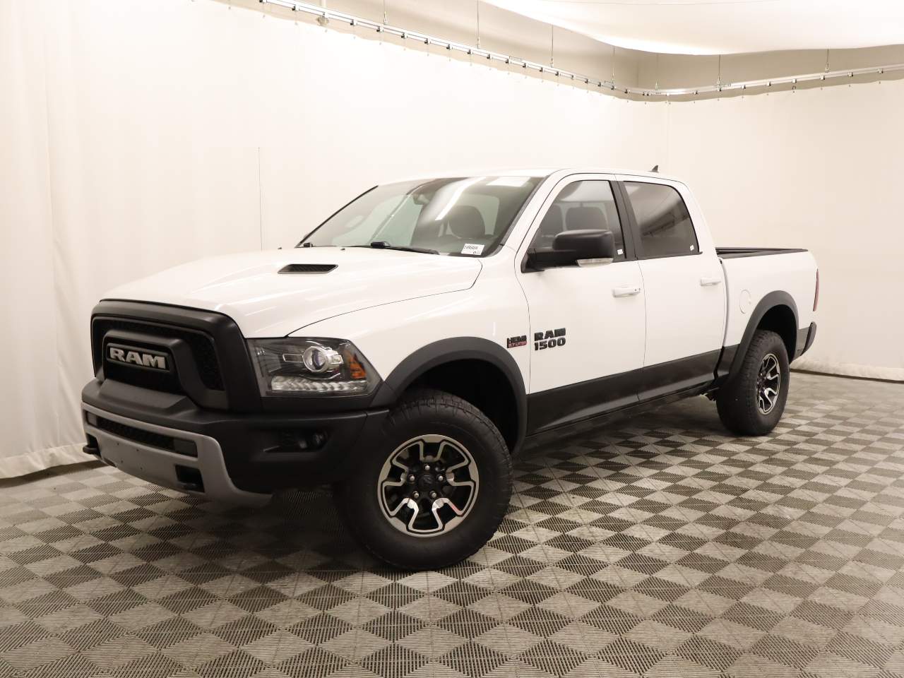 2016 Ram 1500 Rebel Crew Cab