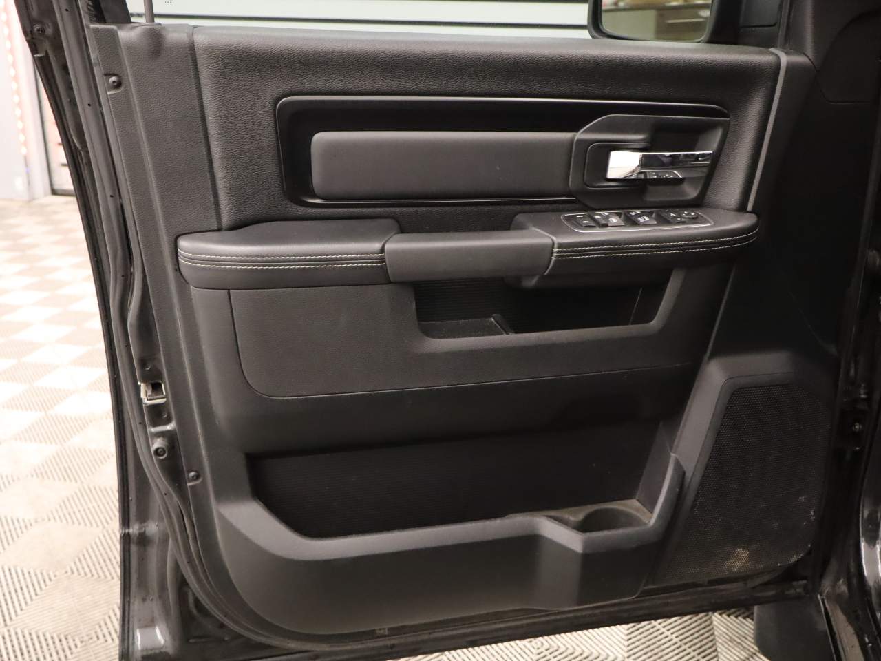 2018 Ram 1500 Rebel Crew Cab