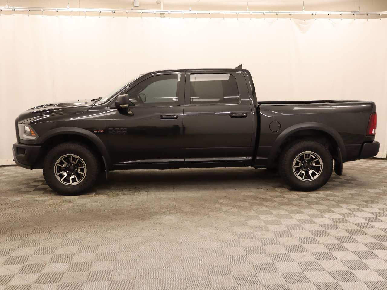 2018 Ram 1500 Rebel Crew Cab