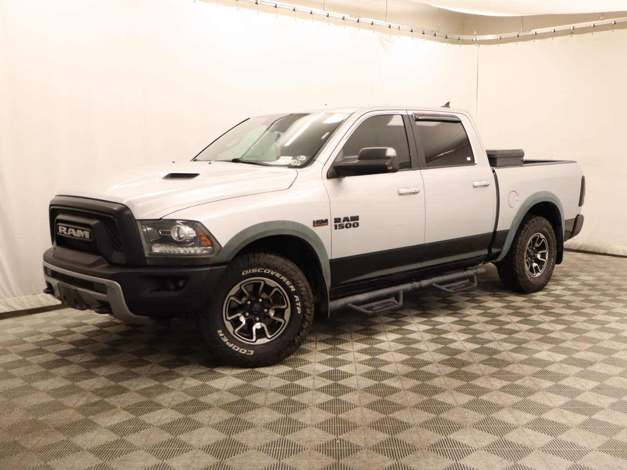 2017 Ram 1500 Rebel Crew Cab