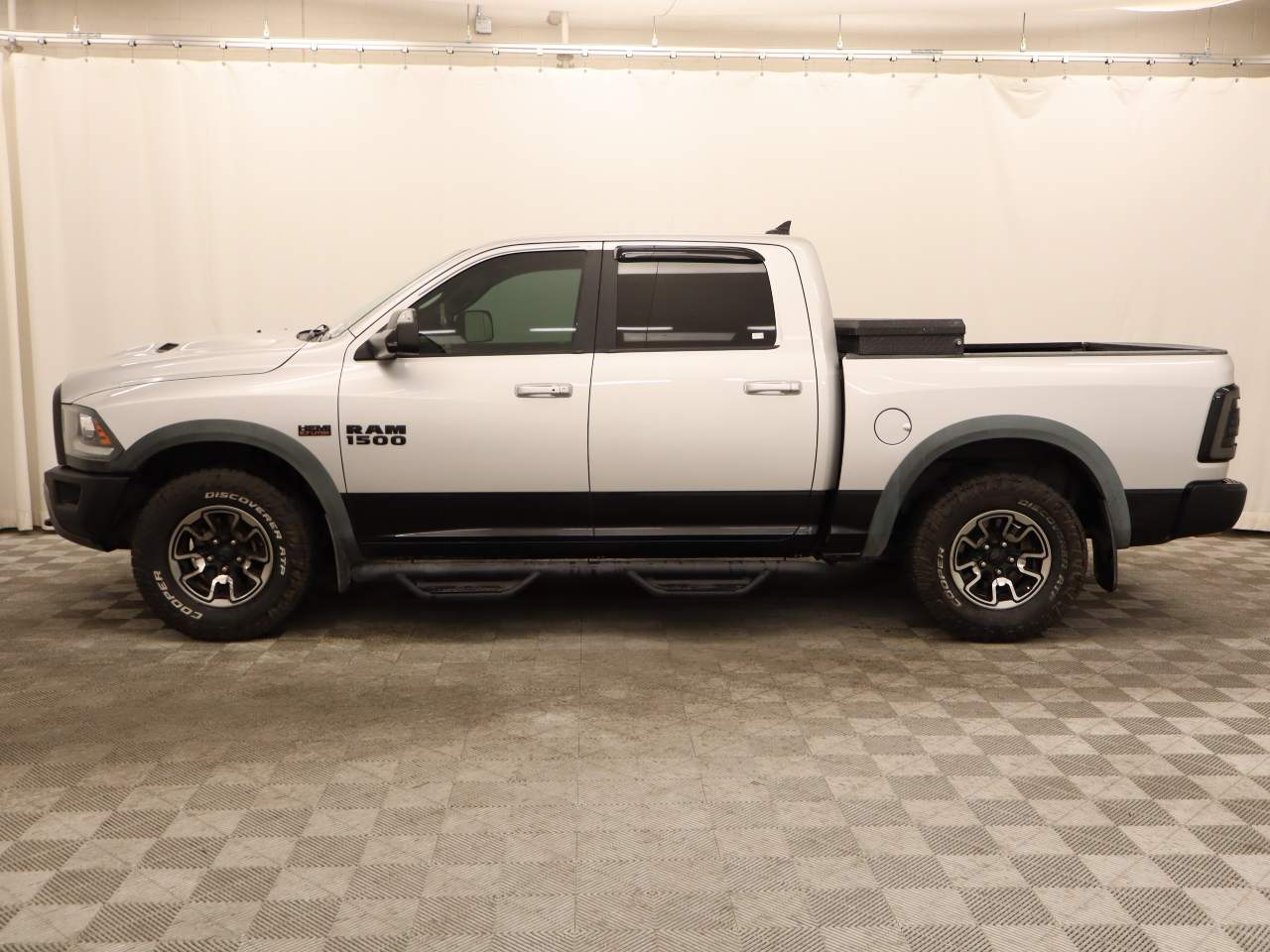 2017 Ram 1500 Rebel Crew Cab
