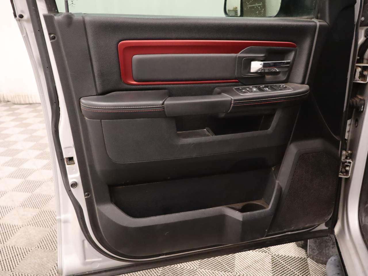 2017 Ram 1500 Rebel Crew Cab