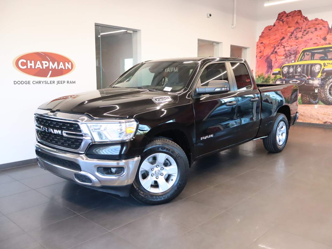 2023 RAM Ram 1500 Pickup Big Horn/Lone Star's photo