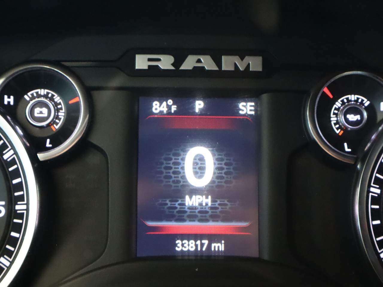 2023 Ram 1500 Big Horn Extended Cab