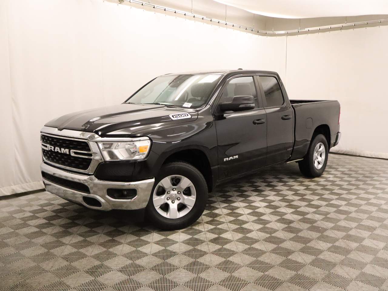 2023 Ram 1500 Big Horn Extended Cab