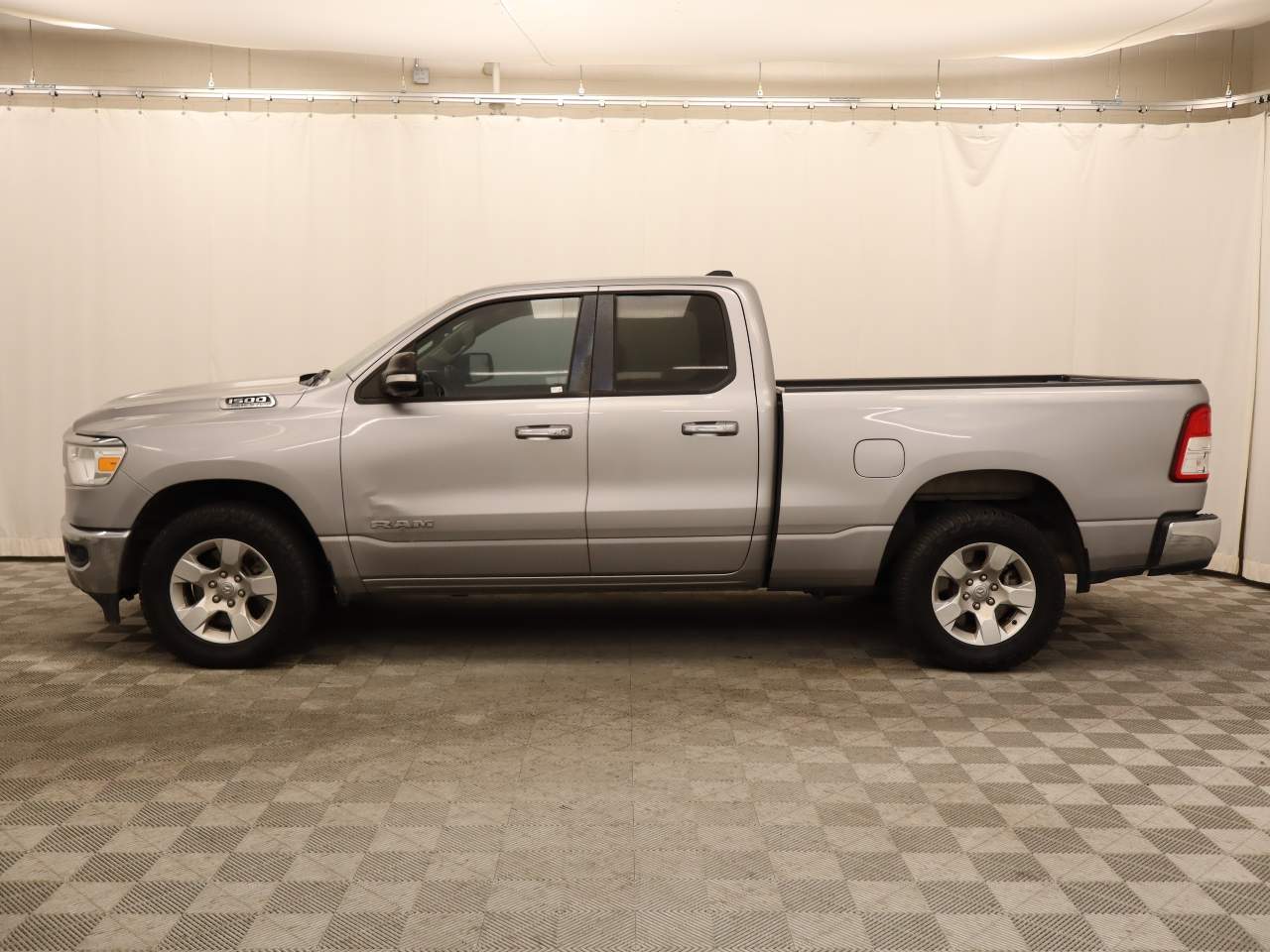 2020 Ram 1500 Big Horn Extended Cab