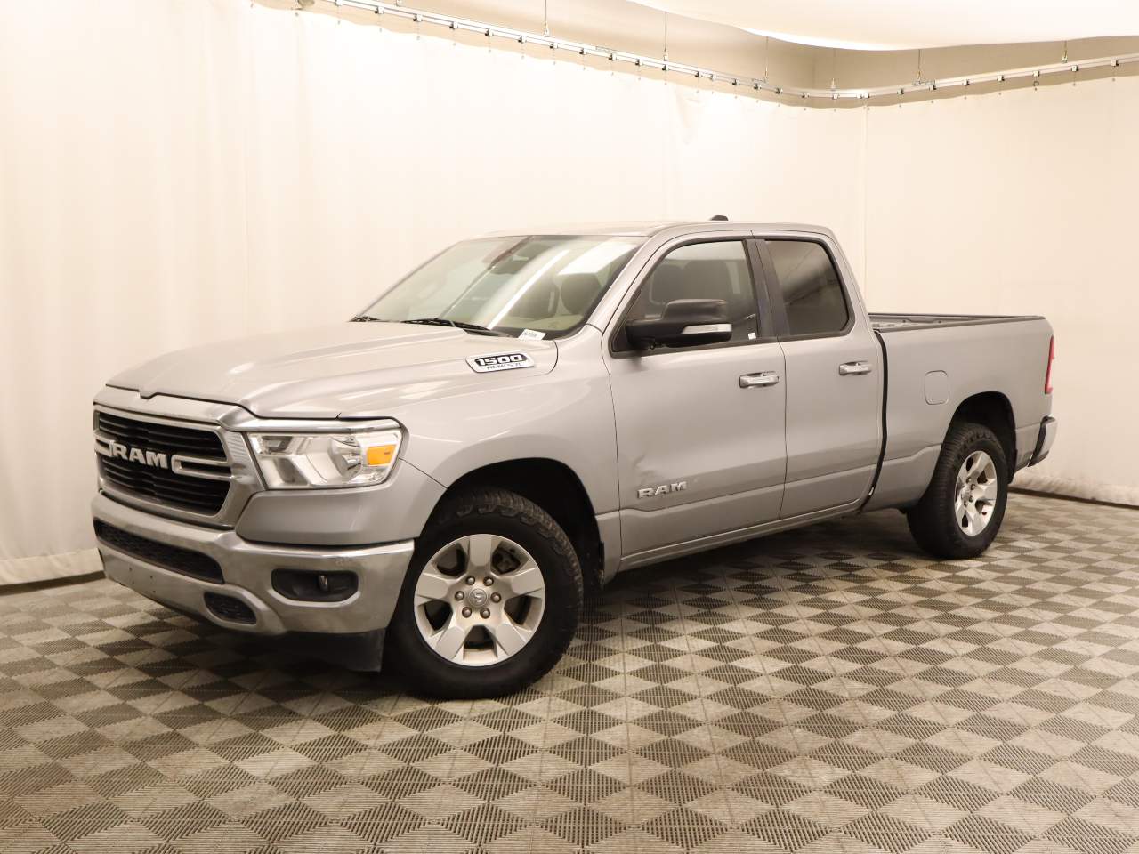 2020 Ram 1500 Big Horn Extended Cab