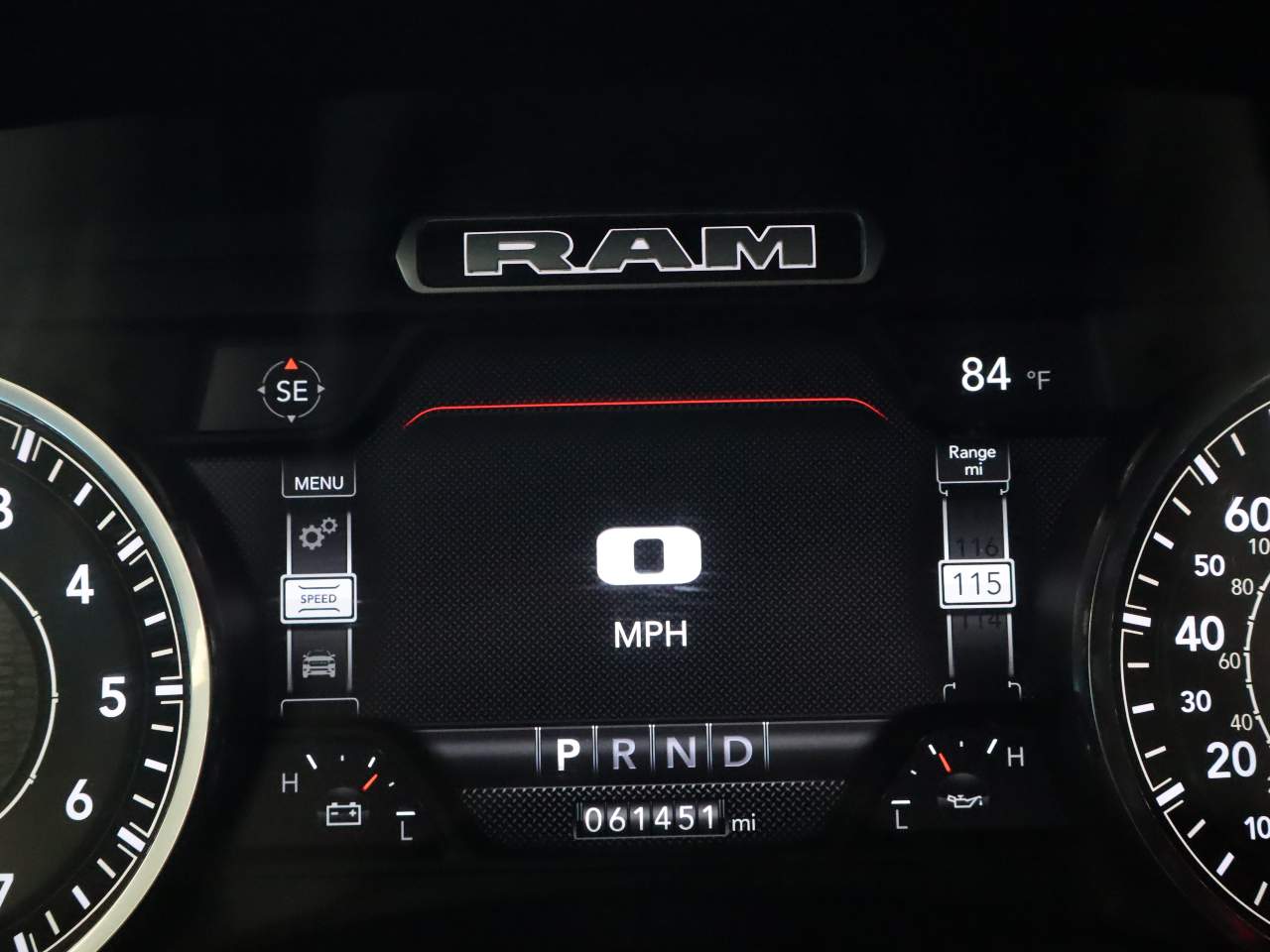 2023 Ram 1500 Big Horn Extended Cab