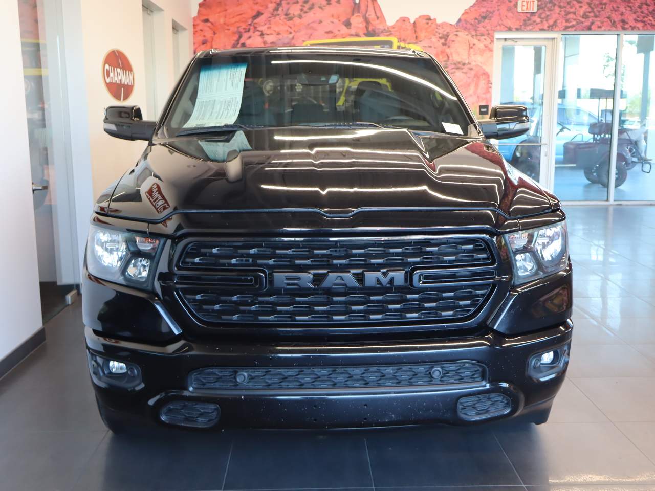 2023 Ram 1500 Big Horn Extended Cab