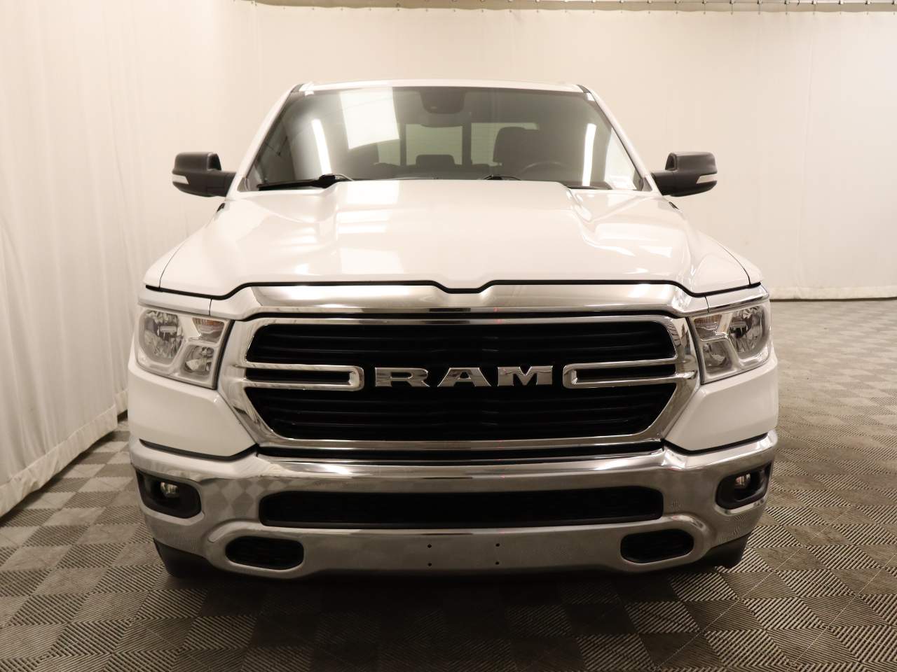 2021 Ram 1500 Big Horn Extended Cab