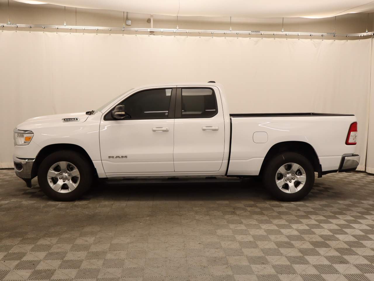 2021 Ram 1500 Big Horn Extended Cab