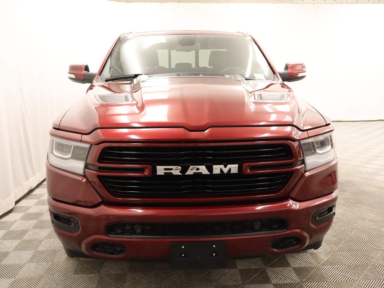 2019 Ram 1500 Laramie Extended Cab