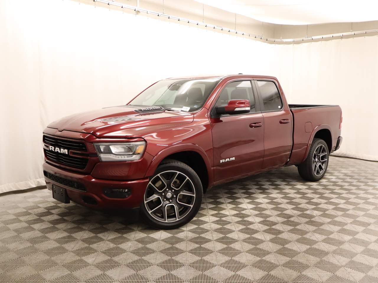 2019 Ram 1500 Laramie Extended Cab